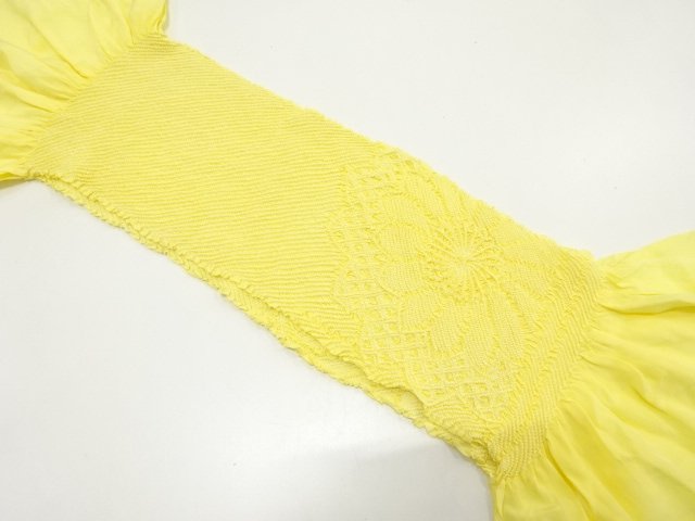 JAPANESE KIMONO / SHIBORI OBIAGE
